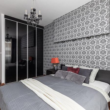 Superapart Konstancinska 2 Apartment Warsaw Ngoại thất bức ảnh